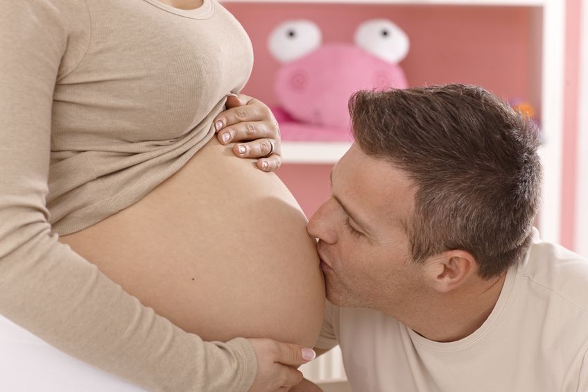 Πως μπορείς να ξέρεις μέχρι τις 10 εβδομάδες κύησης πως το μωρό σου δε φέρει κάποια χρωμοσωμική ανωμαλία