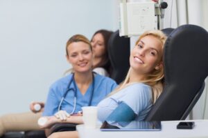 Για να πραγματοποιηθεί μία μέτρηση Γλυκοζυλιωμένης Αιμοσφαιρίνης θα πρέπει να έχει προηγηθεί νηστεία;
